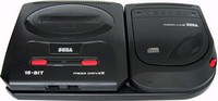 PAL Mega Drive II and Mega-CD II