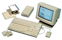 Atari 520ST a psluenstv