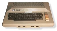 Atari 400 - 1979
