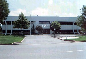 editelstv Atari Corp. v Sunnyvale v letech 1984-1996 - Borregas Avenue 1196