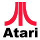 Druh logo firmy Atari