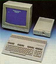 C128, 1571 and 1902 monitor (I guess..)