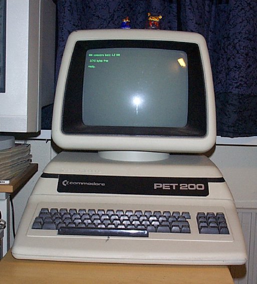 Commodore PET200